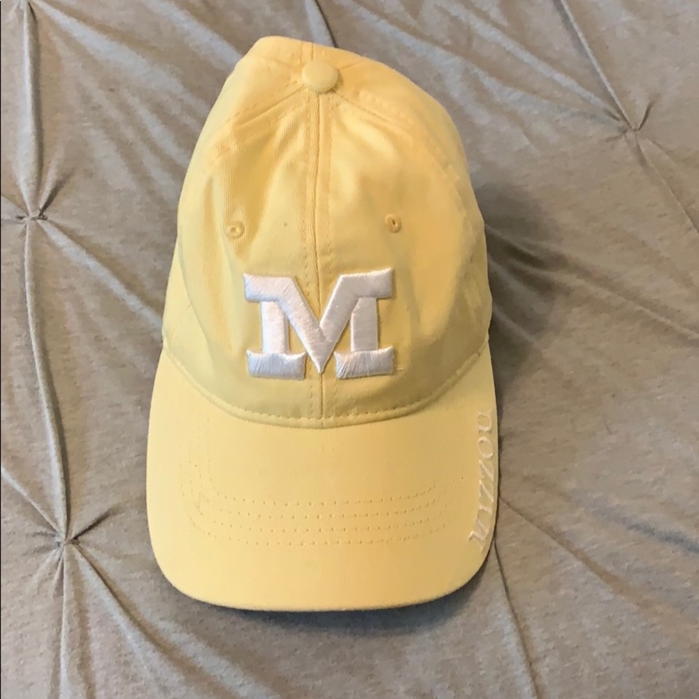 ✨Mizzou baseball cap